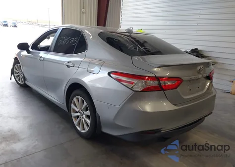 2020 Toyota Camry Le from USA, damaged, VIN 4T1C11AK6LU967432